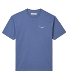 R.M.Williams 1932 T-Shirt - Bright Blue