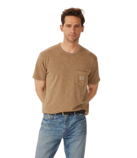 Stanley T Shirt - Mud