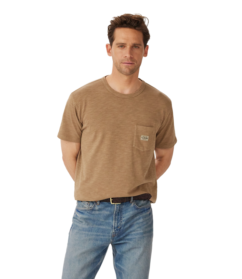 Stanley T Shirt - Mud