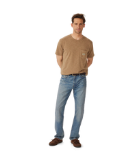 Stanley T Shirt - Mud