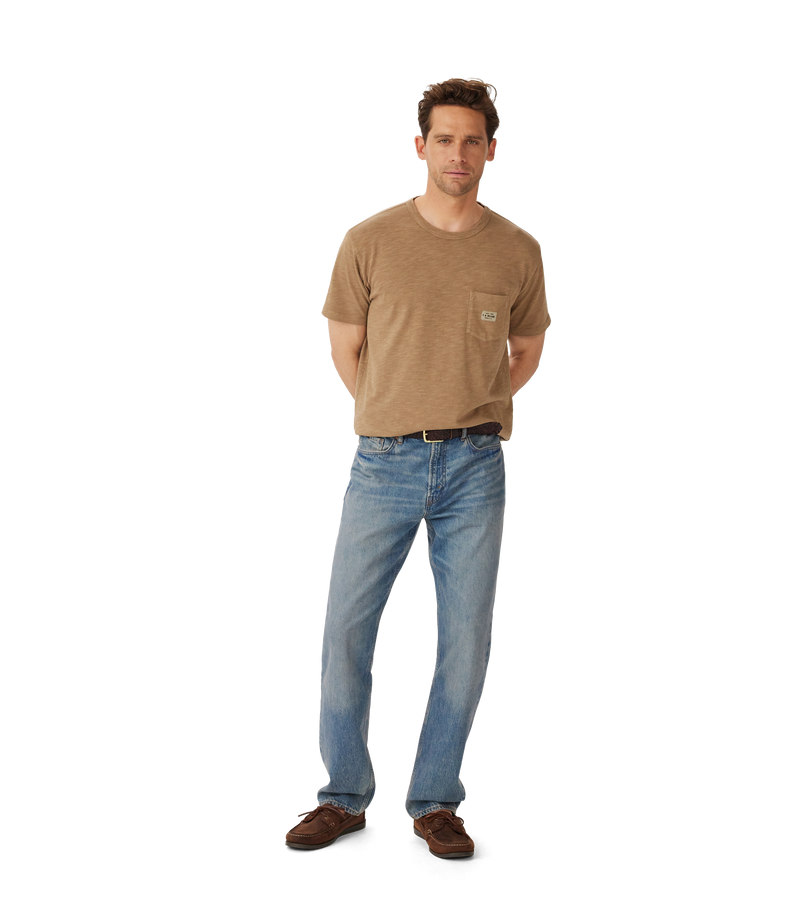 Stanley T Shirt - Mud