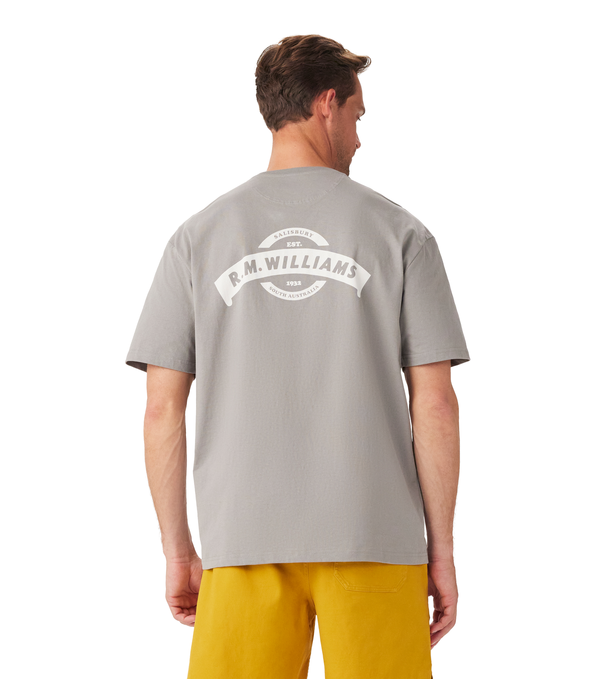 Banner Tee