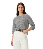 Heritage 1/2 Sleeve Linen Tee
