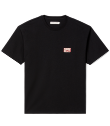 Branded T-Shirt - Black