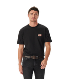 Branded T-Shirt - Black
