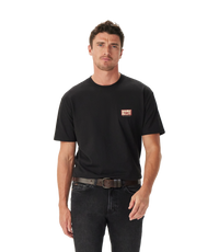 Branded T-Shirt - Black