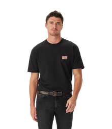 Branded T-Shirt - Black