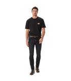 Branded T-Shirt - Black
