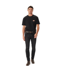 Branded T-Shirt - Black