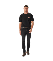 Branded T-Shirt - Black