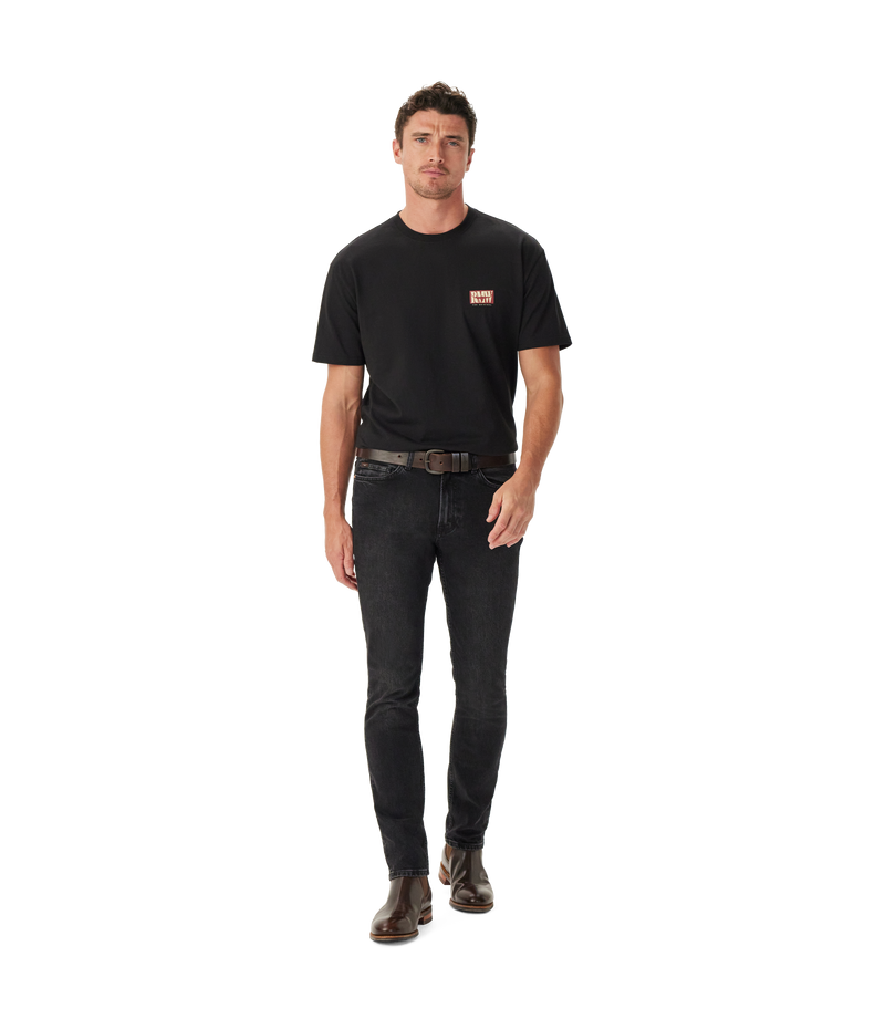 Branded T-Shirt - Black