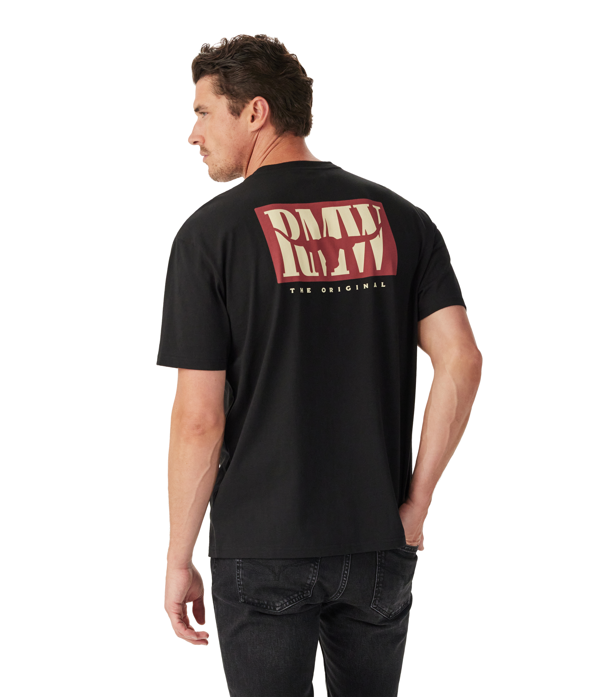 Branded T-Shirt - Black