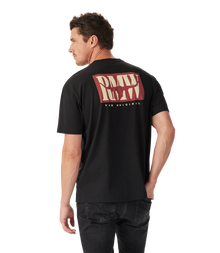 Branded T-Shirt - Black