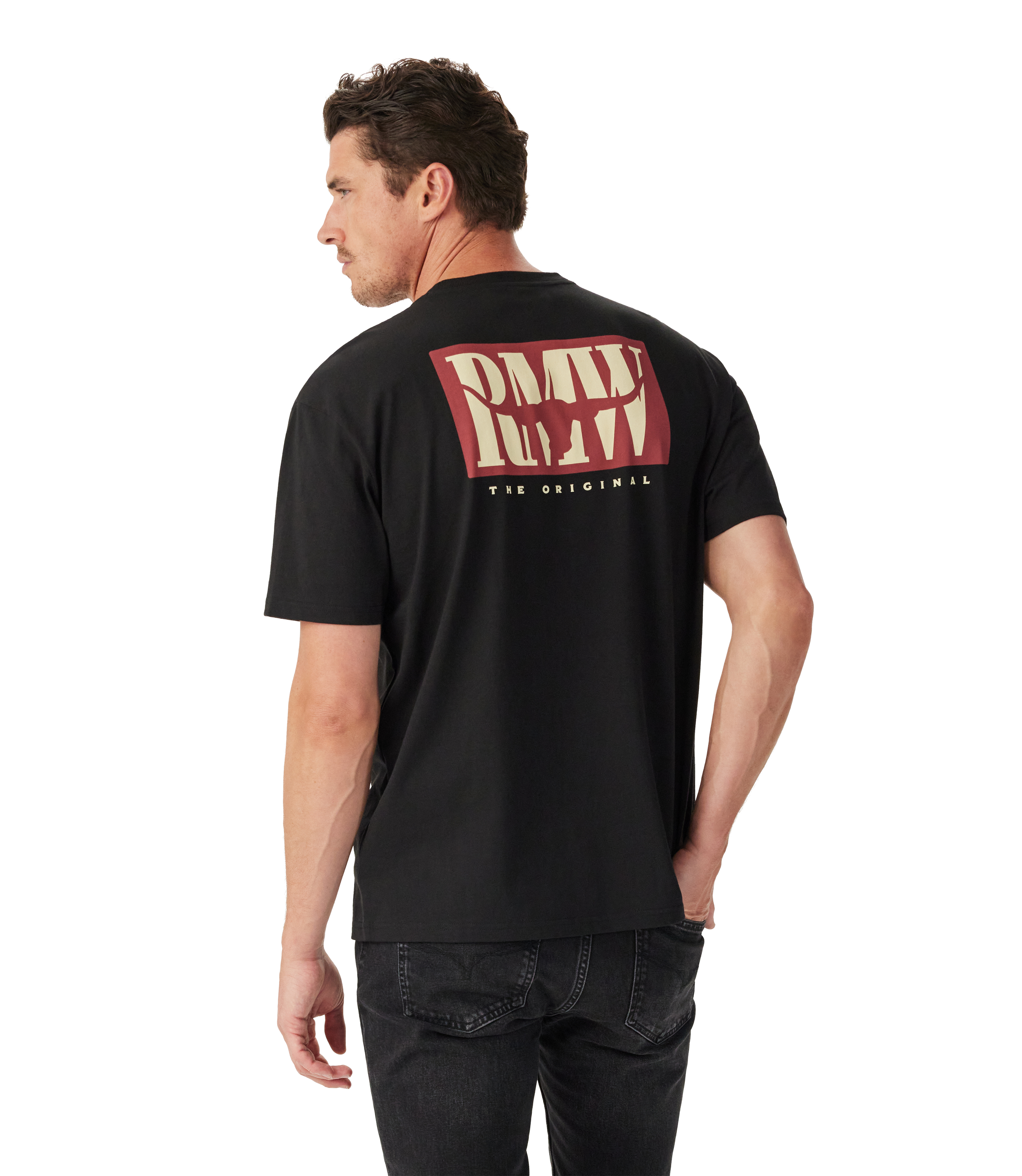 Branded T-Shirt - Black