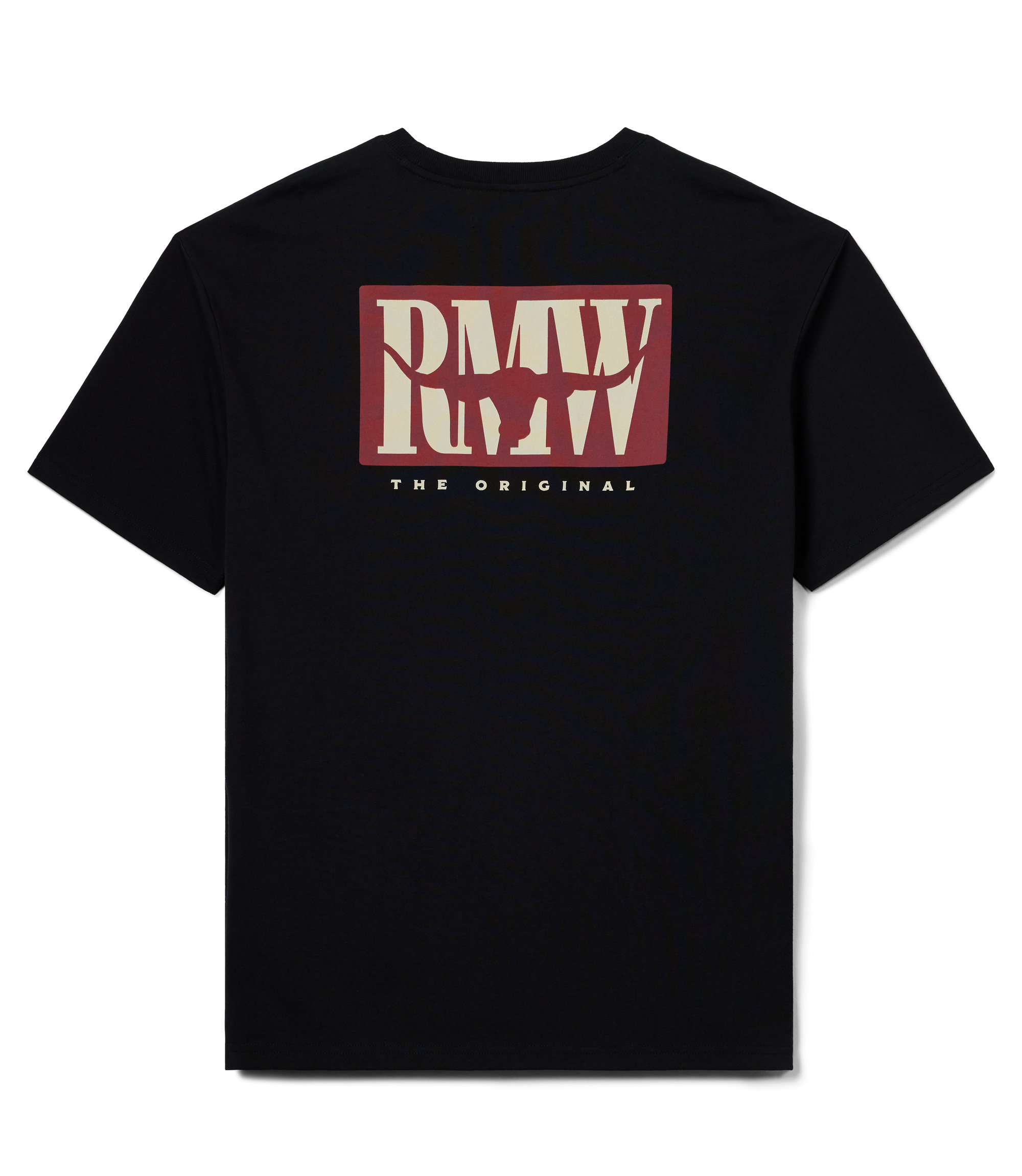 Branded T-Shirt - Black
