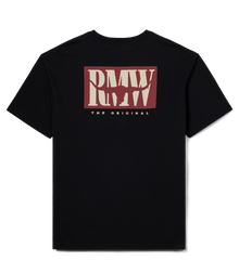 Branded T-Shirt - Black