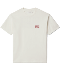 Branded T-Shirt - White