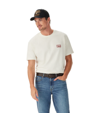 Branded T-Shirt - White