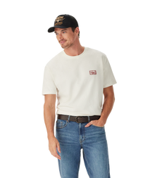 Branded T-Shirt - White