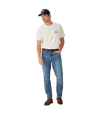 Branded T-Shirt - White