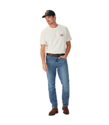 Branded T-Shirt - White