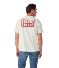 Branded T-Shirt - White