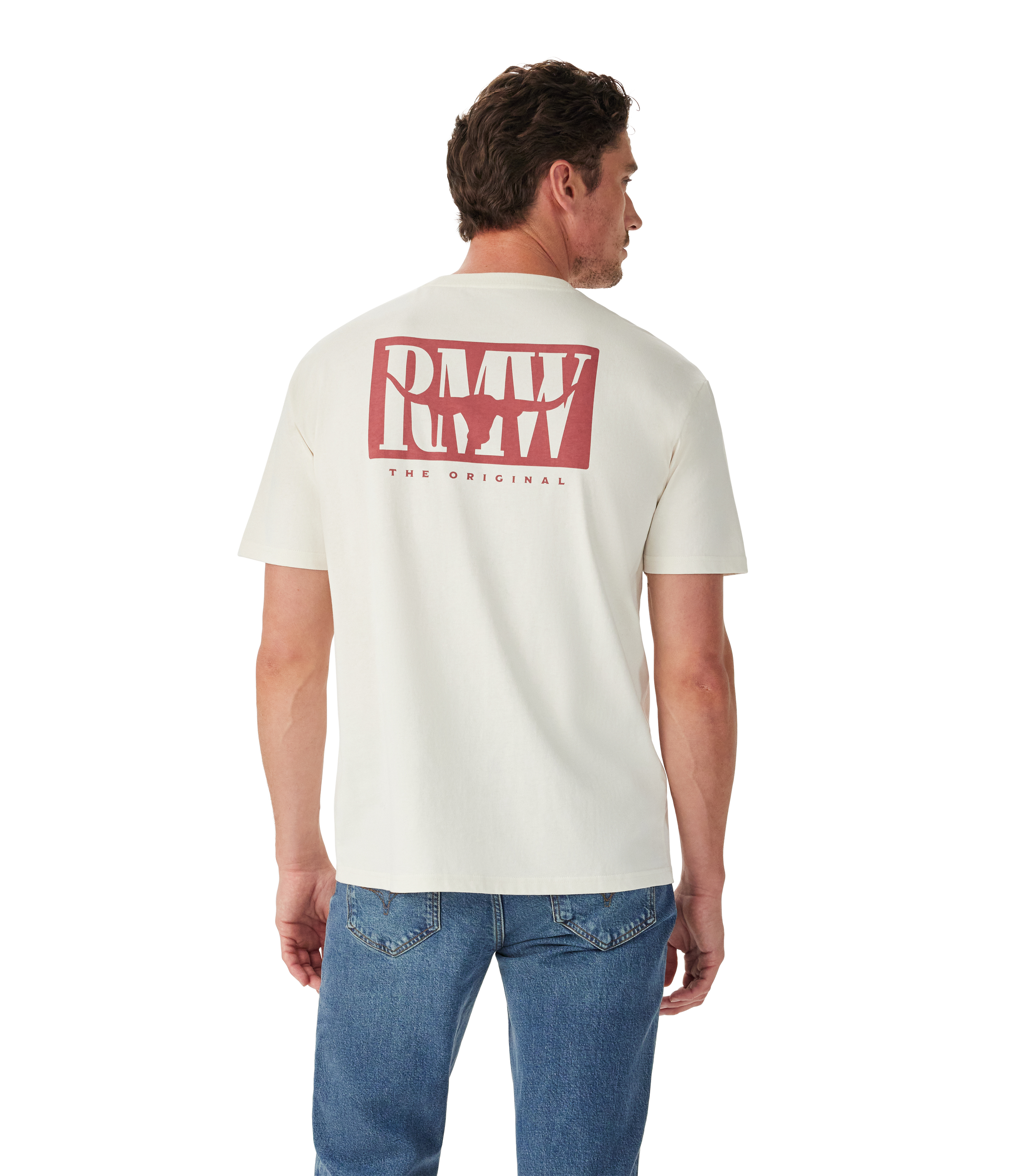 Branded T-Shirt - White