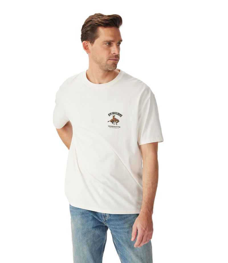 Cloudbuster T-Shirt - White