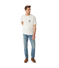 Cloudbuster T-Shirt - White