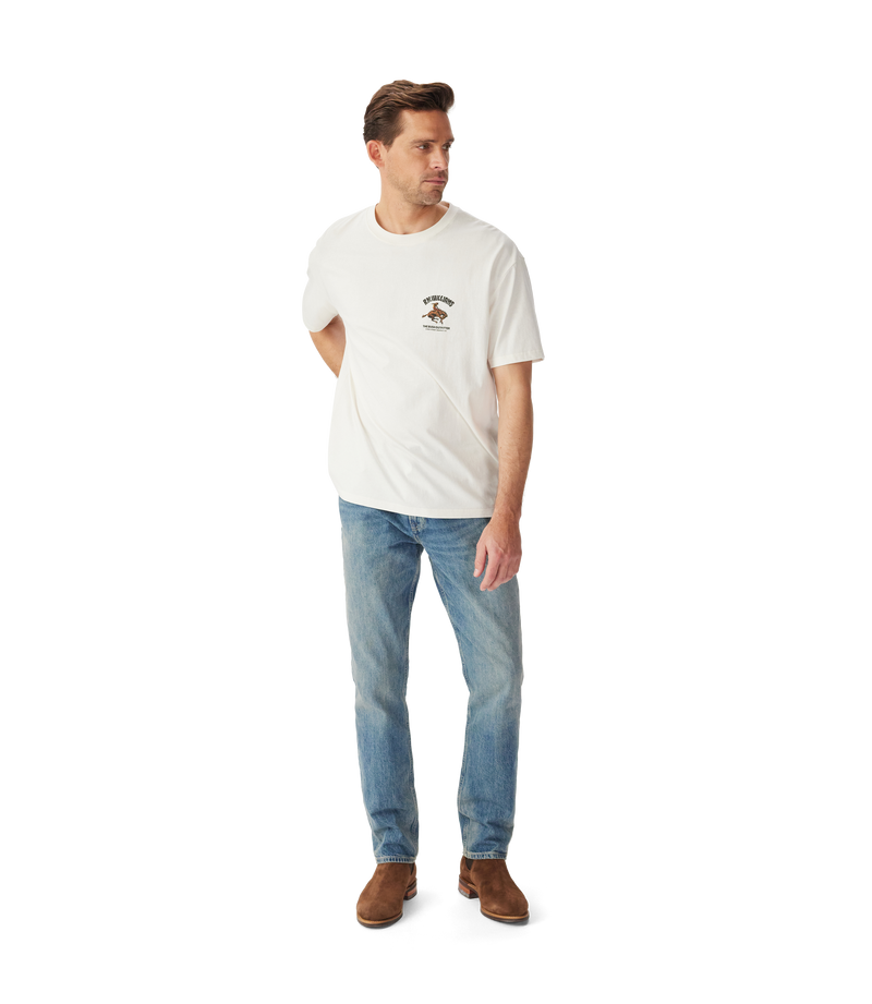 Cloudbuster T-Shirt - White