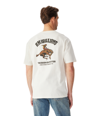 Cloudbuster T-Shirt - White