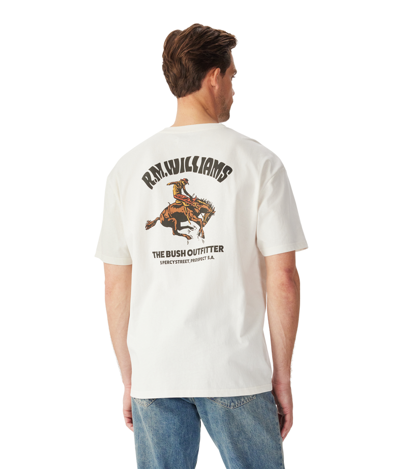Cloudbuster T-Shirt - White