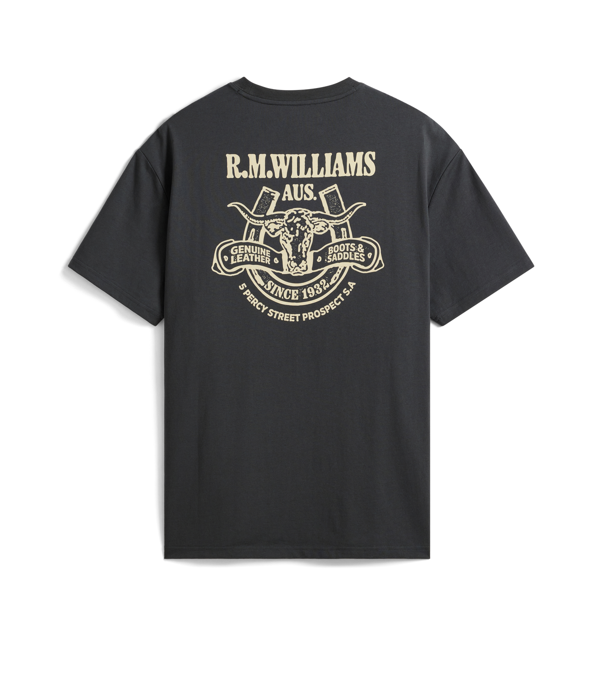 Blyth t-shirt - Black