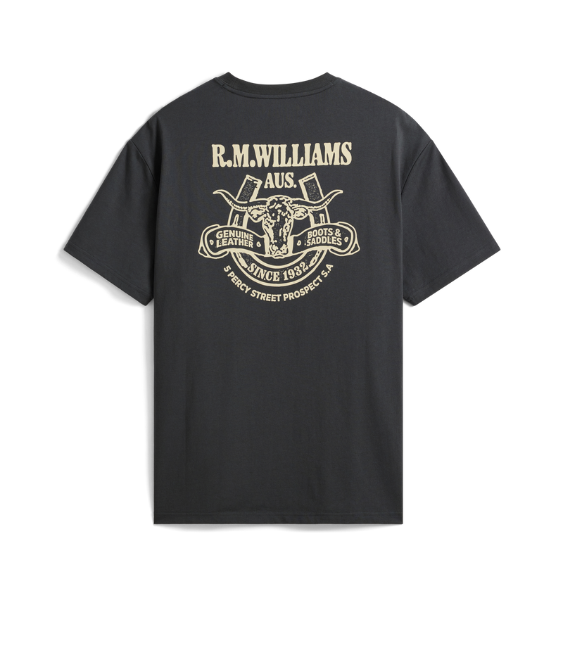Blyth t-shirt - Black