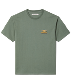 Percy T-Shirt - Spruce Green
