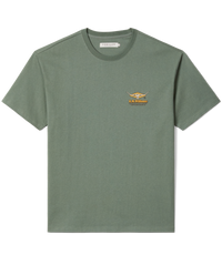 Percy T-Shirt - Spruce Green