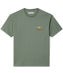 Percy T-Shirt - Spruce Green