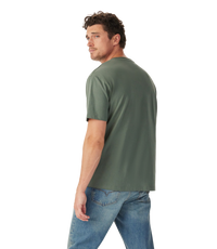 Percy T-Shirt - Spruce Green