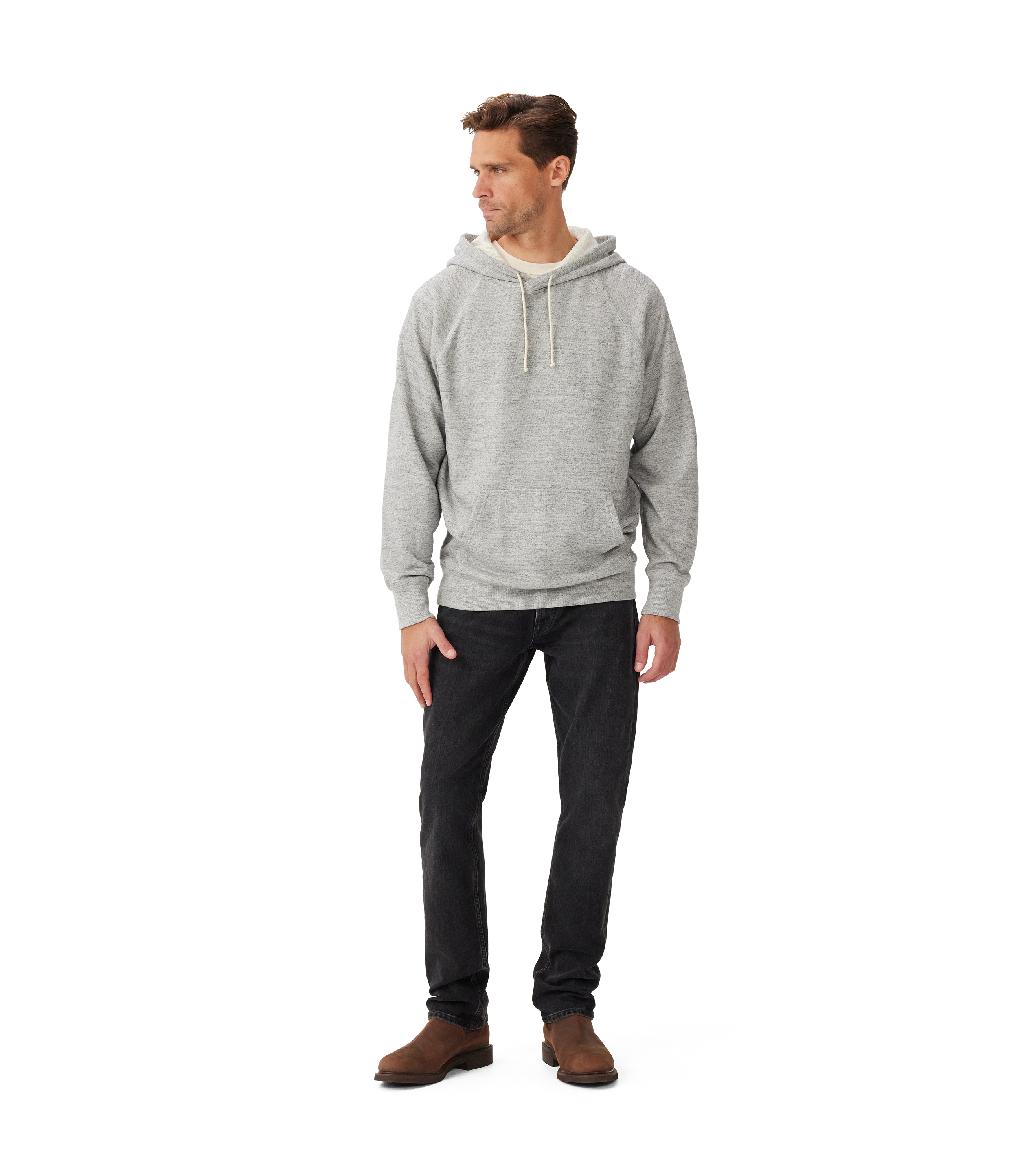 Echo Loopback Hoodie