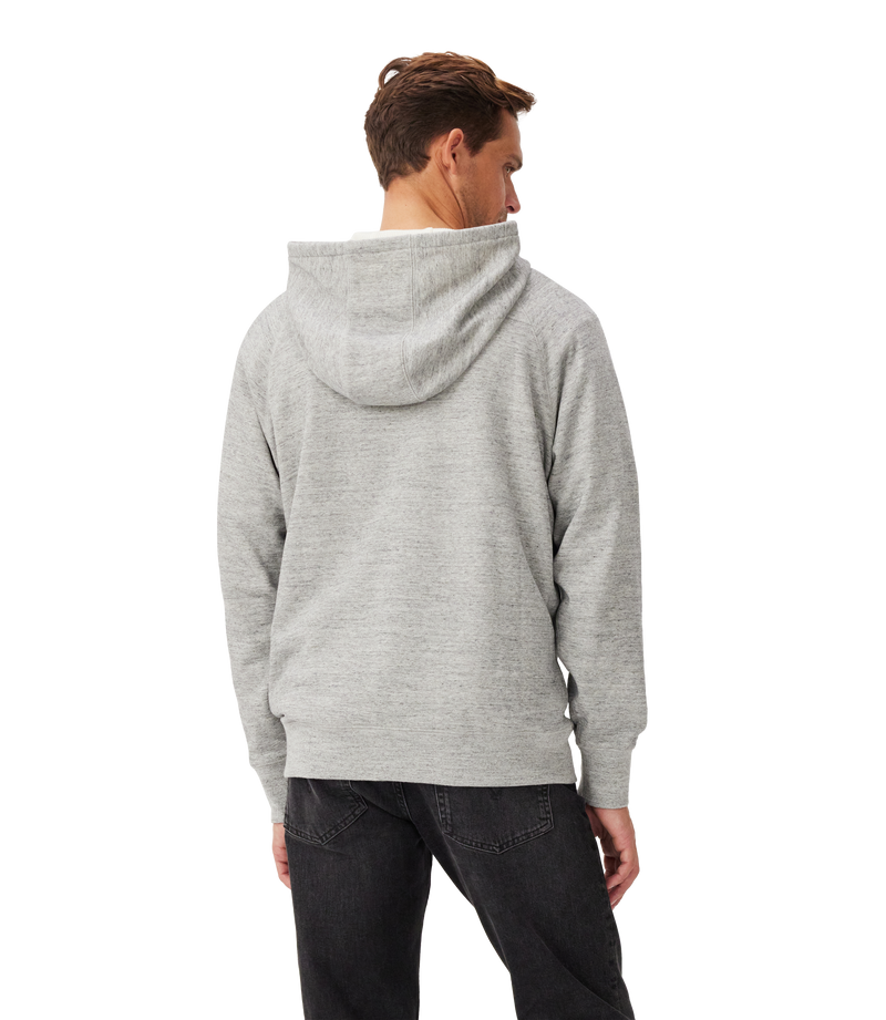 Echo loopback hoodie