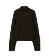 Trail Turtleneck Merino Knit
