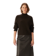 Trail Turtleneck Merino Knit