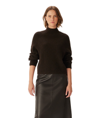 Trail Turtleneck Merino Knit