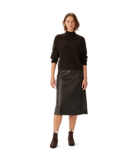 Trail Turtleneck Merino Knit
