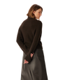 Trail Turtleneck Merino Knit