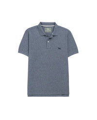 Gunn Polo - Denim
