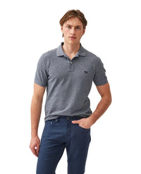 Gunn Polo - Denim