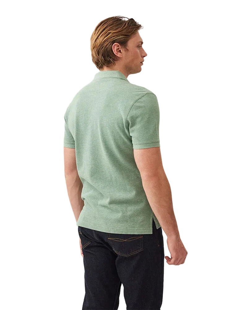 Gunn Polo - Dusty Sage