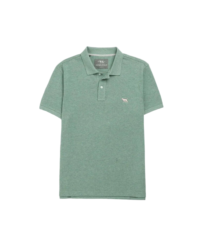 Gunn Polo - Dusty Sage