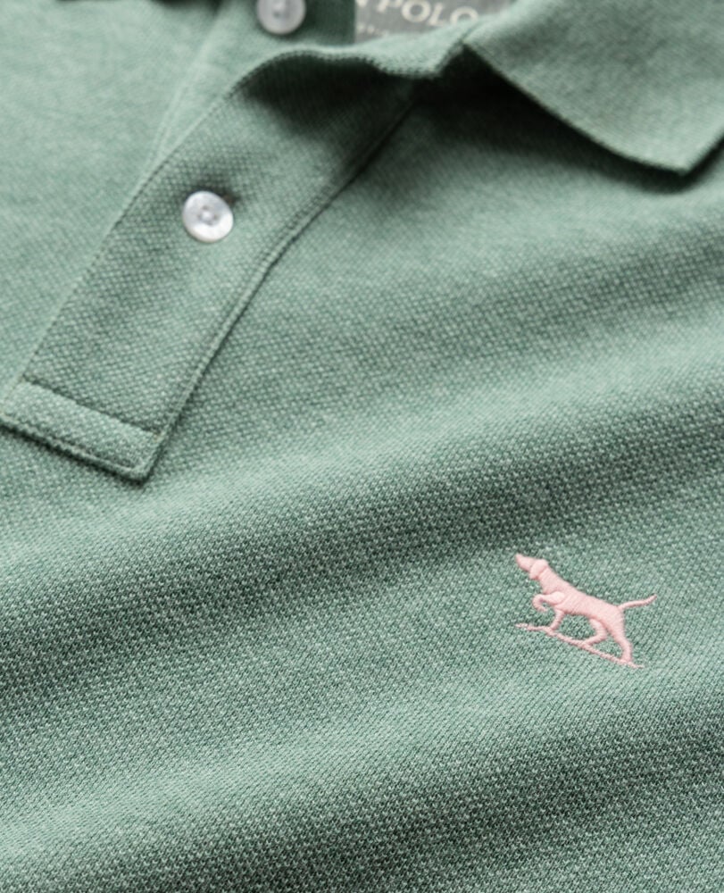 Gunn Polo - Dusty Sage